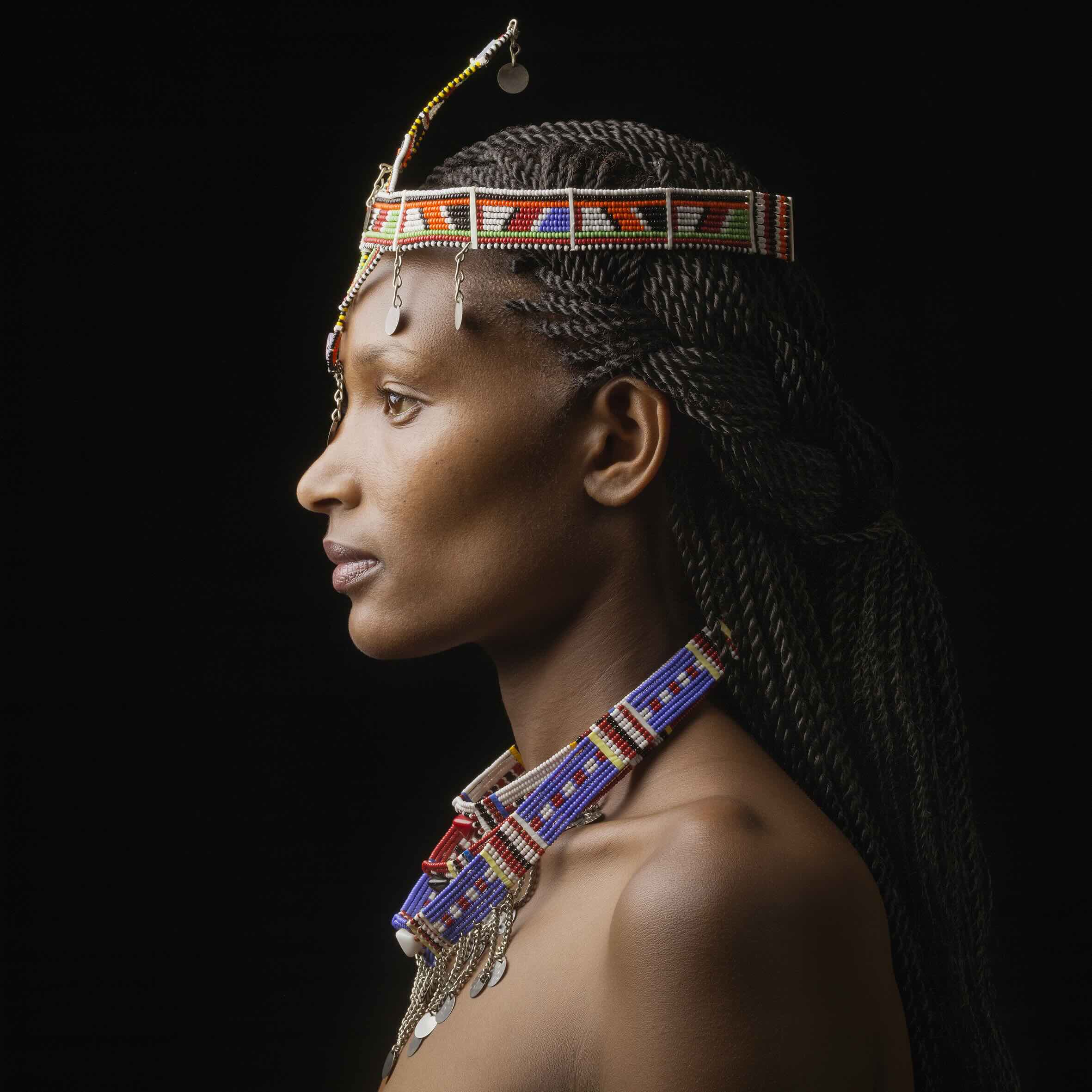 Jean-Baptiste Huynh, Kenya, Portrait 1 2019 Jean-Baptiste Huynh, Kenya, Portrait 1 2019