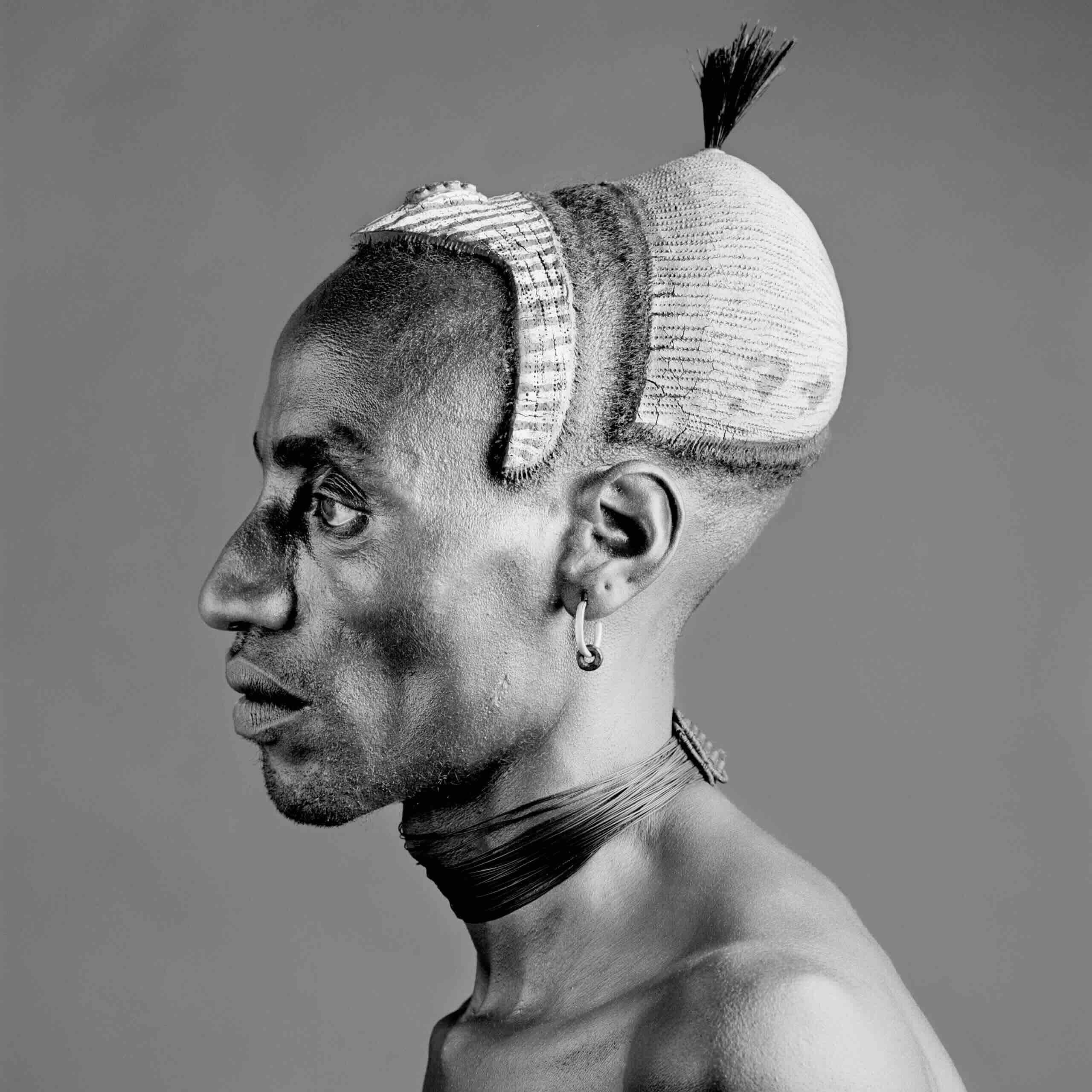 Jean-Baptiste Huynh, Ethiopie, Portrait 26, 2005 Jean-Baptiste Huynh, Ethiopie, Portrait 26, 2005