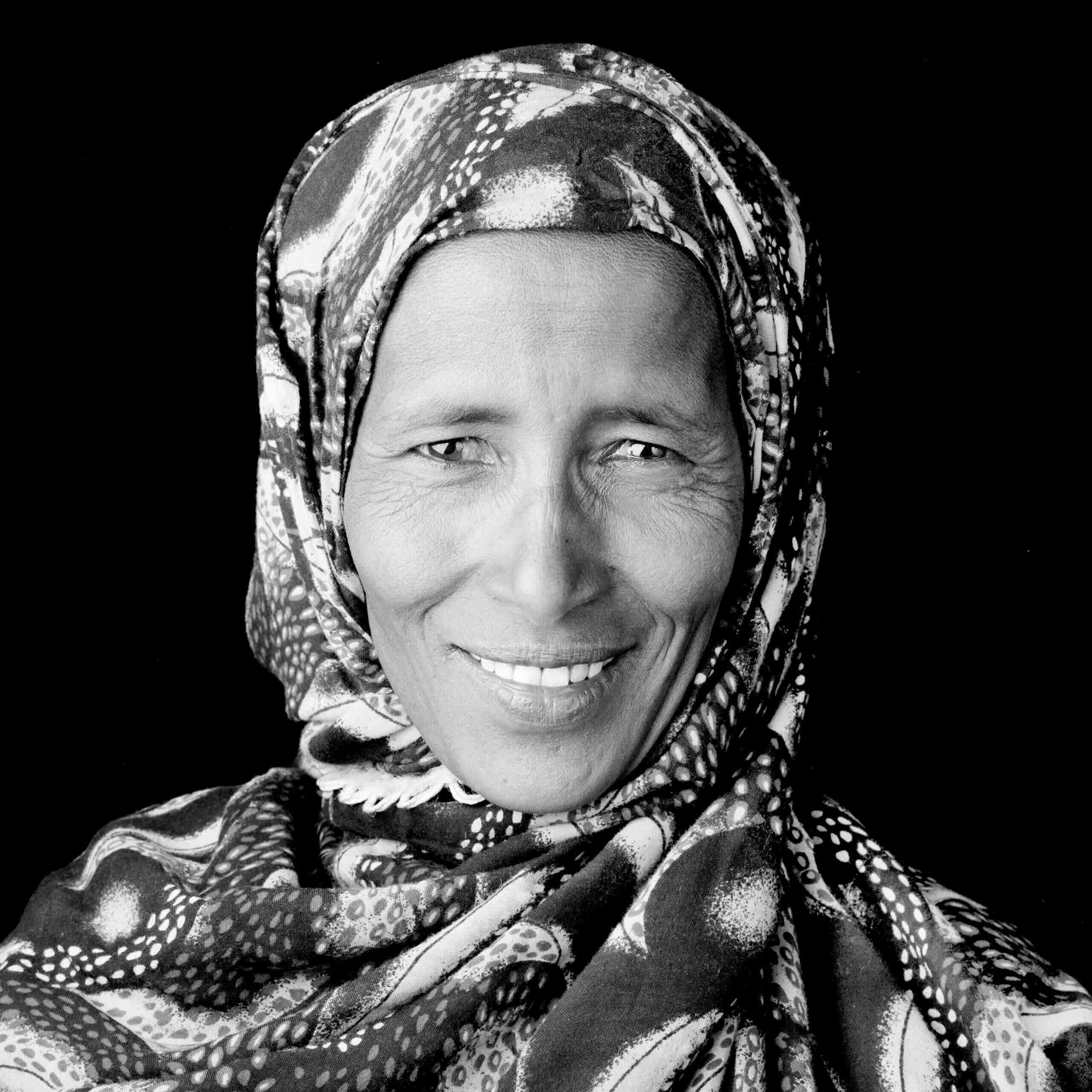 Jean-Baptiste Huynh, Ethiopie, Portrait 27, 2005 Jean-Baptiste Huynh, Ethiopie, Portrait 27, 2005