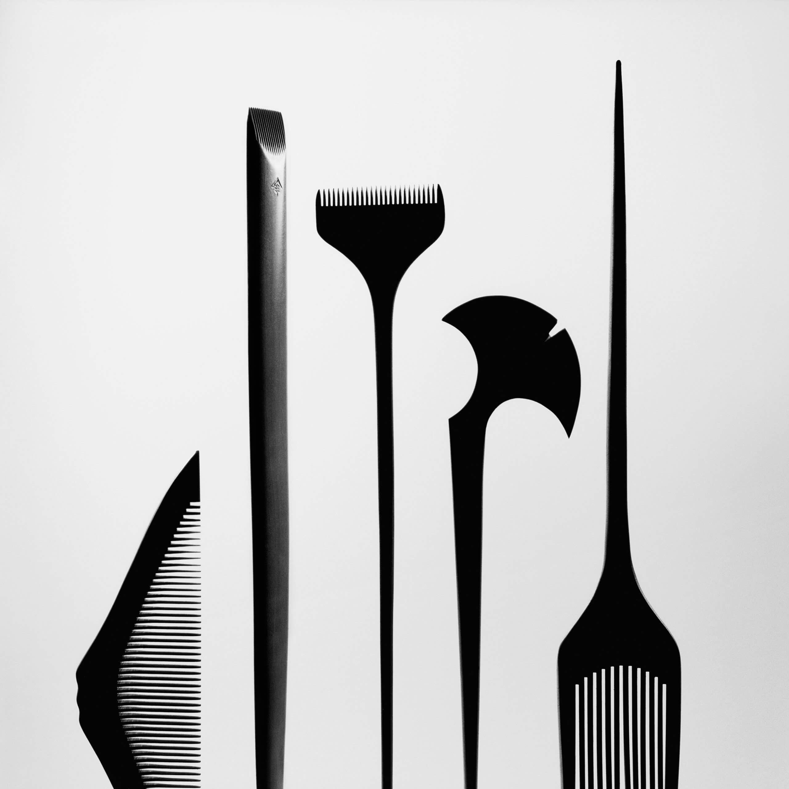 Jean-Baptiste Huynh, Japon, Peignes, 2002 Jean-Baptiste Huynh, Japon, Peignes, 2002