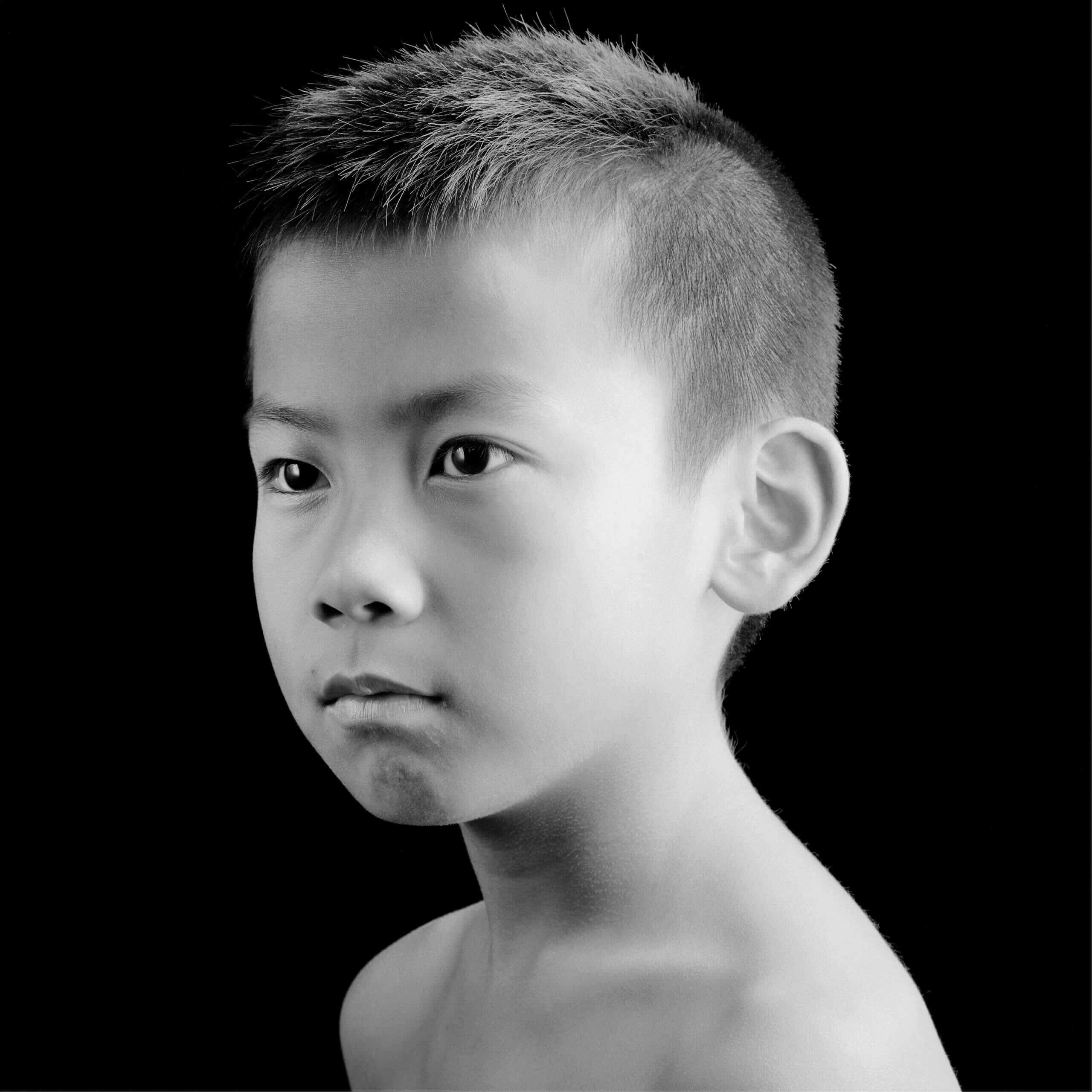 Jean-Baptiste Huynh, Japon, Portrait 3, 2002 Jean-Baptiste Huynh, Japon, Portrait 3, 2002