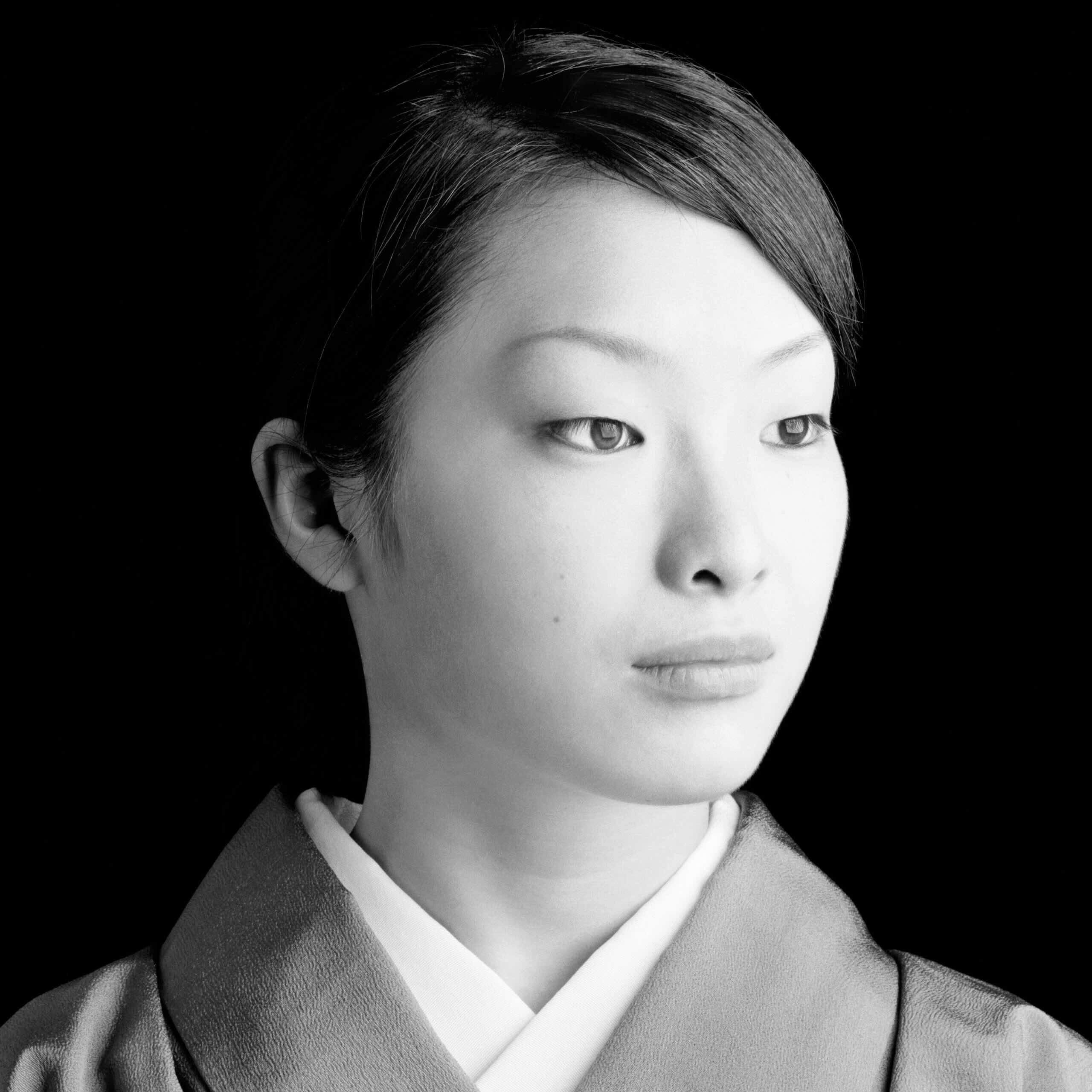 Jean-Baptiste Huynh, Japon, Portrait 5, 2002 Jean-Baptiste Huynh, Japon, Portrait 5, 2002
