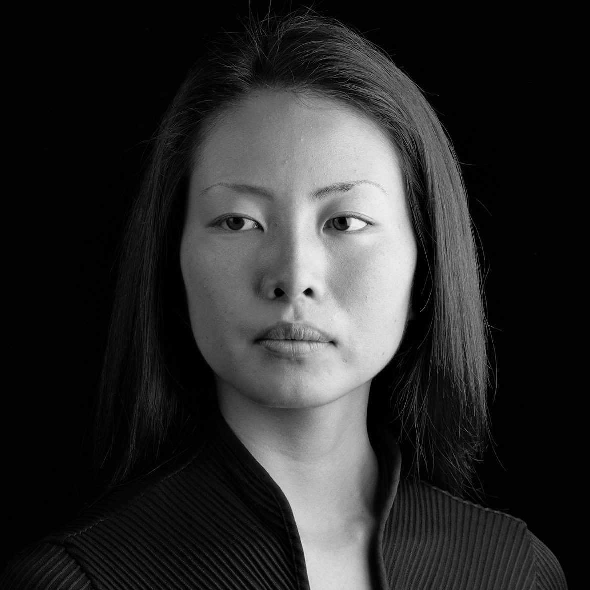 Jean-Baptiste Huynh, Japon, Portrait 9, 2002 Jean-Baptiste Huynh, Japon, Portrait 9, 2002