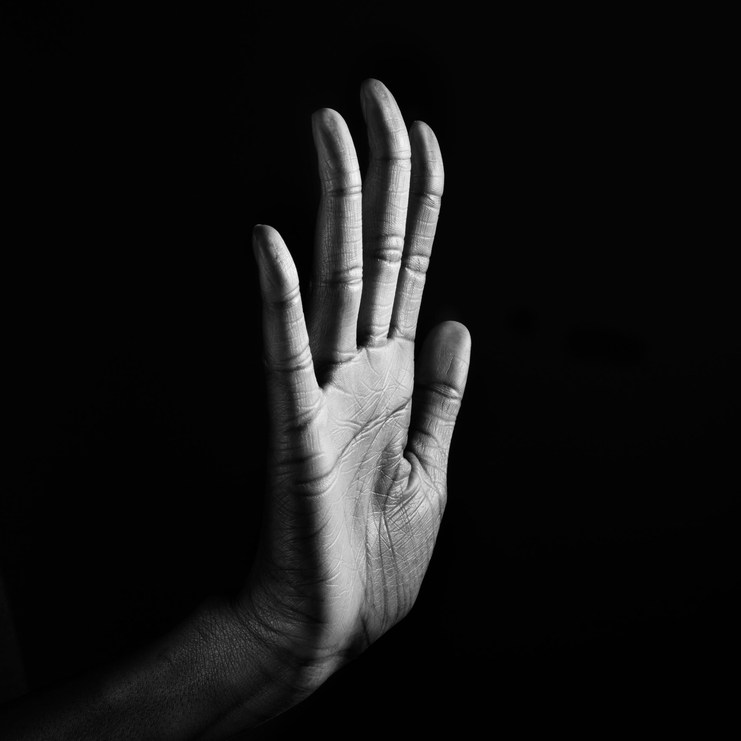 Jean-Baptiste Huynh, Etude de Mains 11, 2016