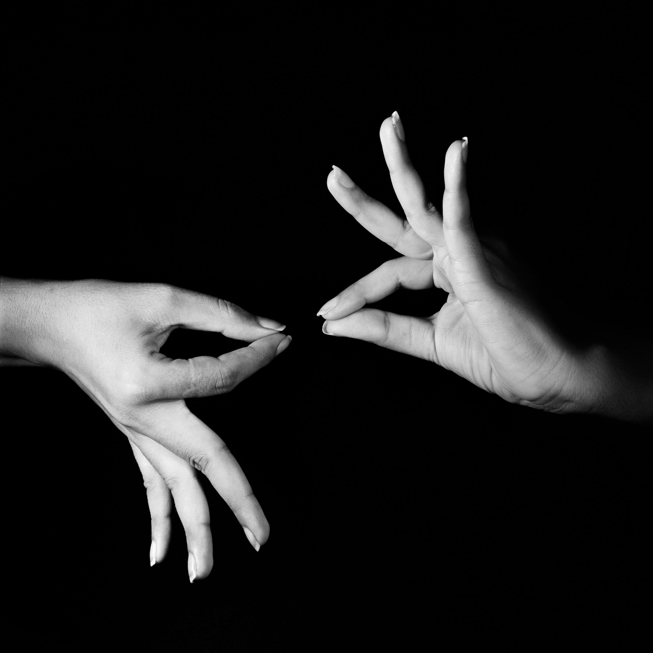 Jean-Baptiste Huynh, Inde, Mains 2, 2004