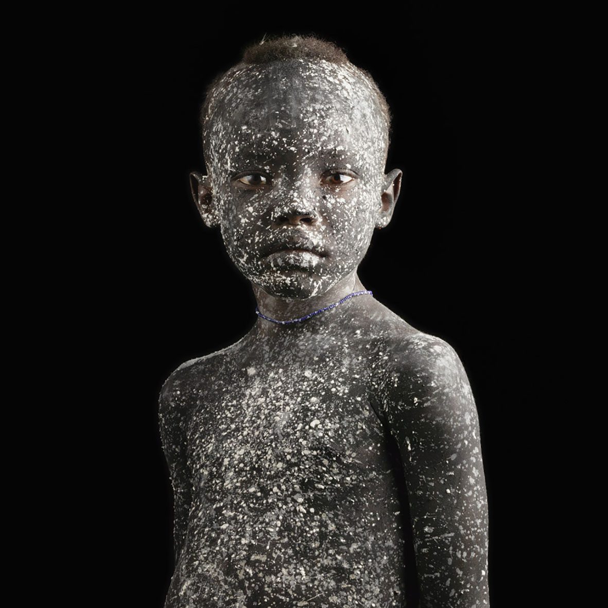 Jean-Baptiste Huynh, Portrait 10, Flower Children