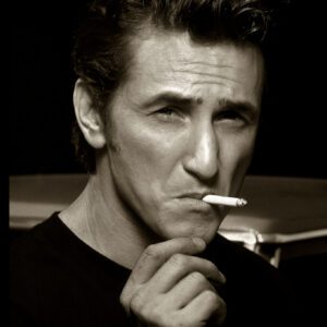 Albert Watson, Sean Penn