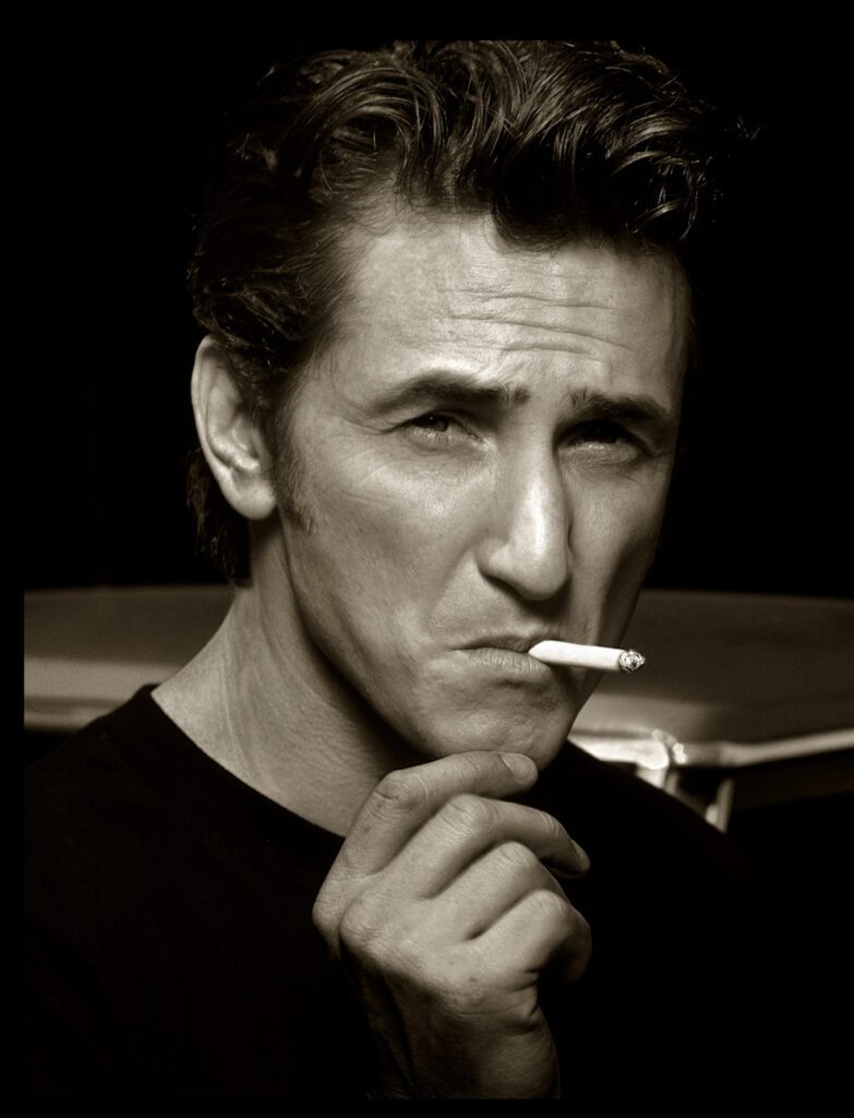 Albert Watson, Sean Penn