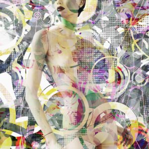 Valerie Belin, Aura, Super Model Series