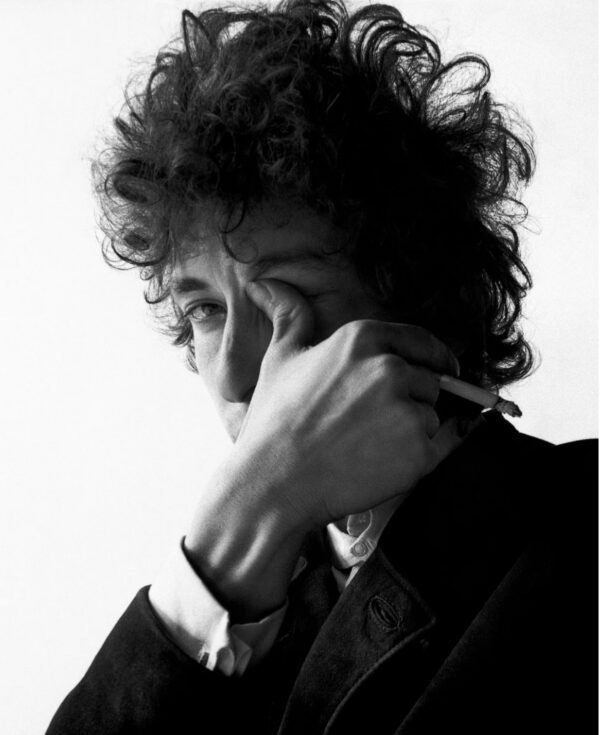 Bob Dylan Thumb In Eye Jerry Schatzberg, Bob Dylan Thumb in Eye