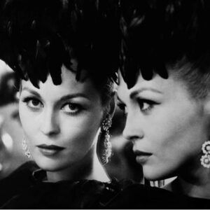 Jerry Schatzberg, Faye Dunaway, Two-Fer, New York