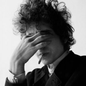 Jerry Schatzberg, Bob Dylan, Smoke, New York