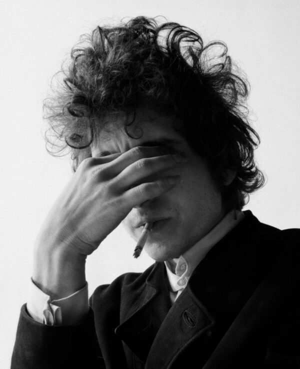 Jerry Schatzberg 5 Bob Dylan Smoke Jerry Schatzberg, Bob Dylan, Smoke, New York