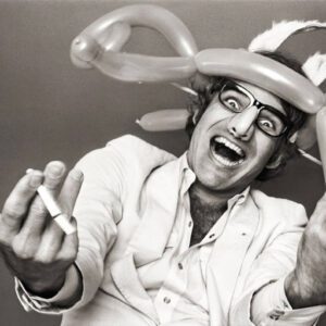 Normam Seef, Steve Martin, Los Angeles