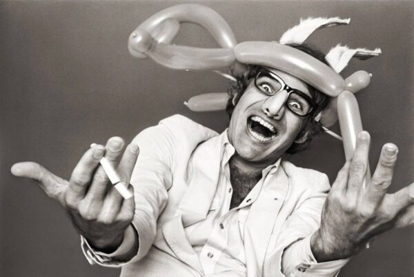 Normam Seef, Steve Martin, Los Angeles