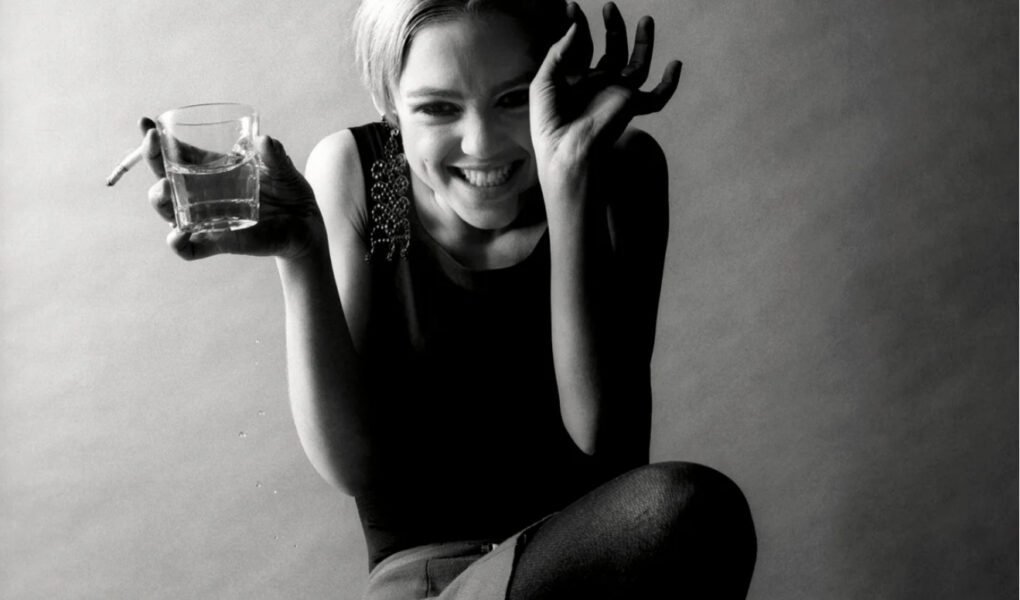 Jerry Schatzberg, Edie Sedgwick, New York
