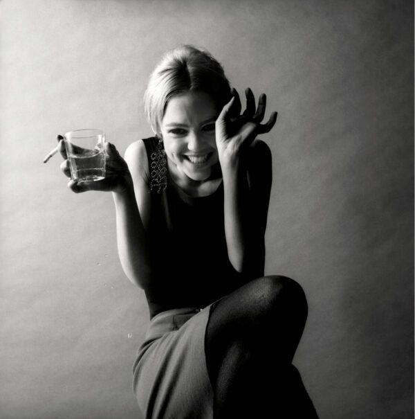 Jerry-Schatzberg-Edie-Sedgwick Jerry Schatzberg, Edie Sedgwick, New York