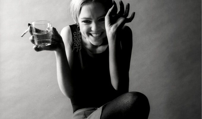 Jerry Schatzberg, Edie Sedgwick, New York