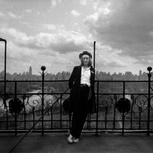 Brian Hamill, John Lennon, Dakota, NYC