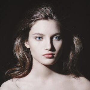 Valerie Belin, Untitled #06010404 (From Models II)