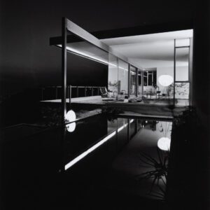 Julius Shulman, Chuey House