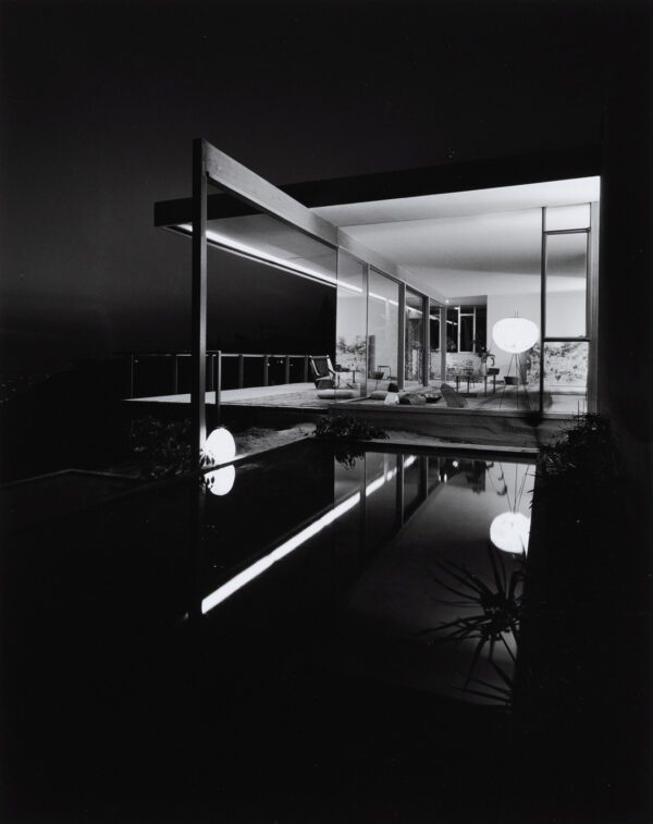 Julius-Shulman-Chuey-House Julius Shulman, Chuey House