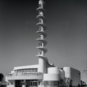 Julius Shulman, Academy Theatre
