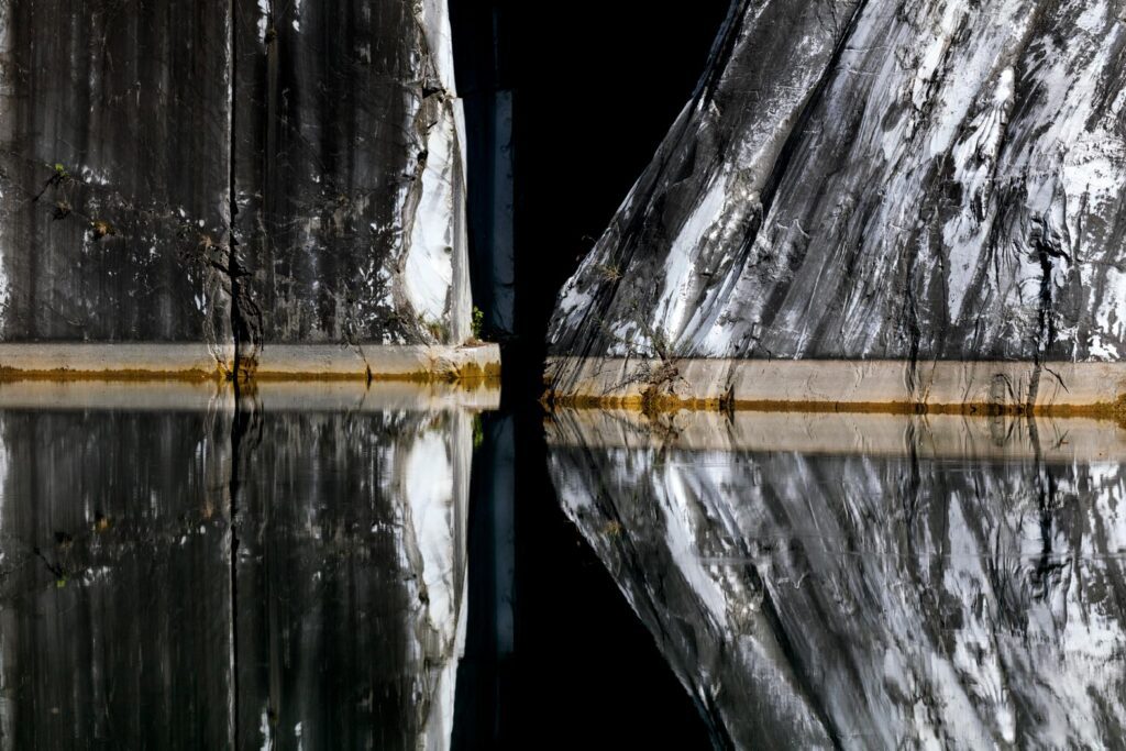 Francesca Piqueras, Inner 1, Italy 2024, Inner Movement, Lightjet Print on Kodak Paper