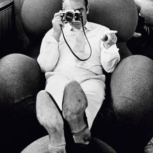 Terry O'Neill, Sean Connery filming Diamonds are Forever, 1971, Silver gelatin photograph