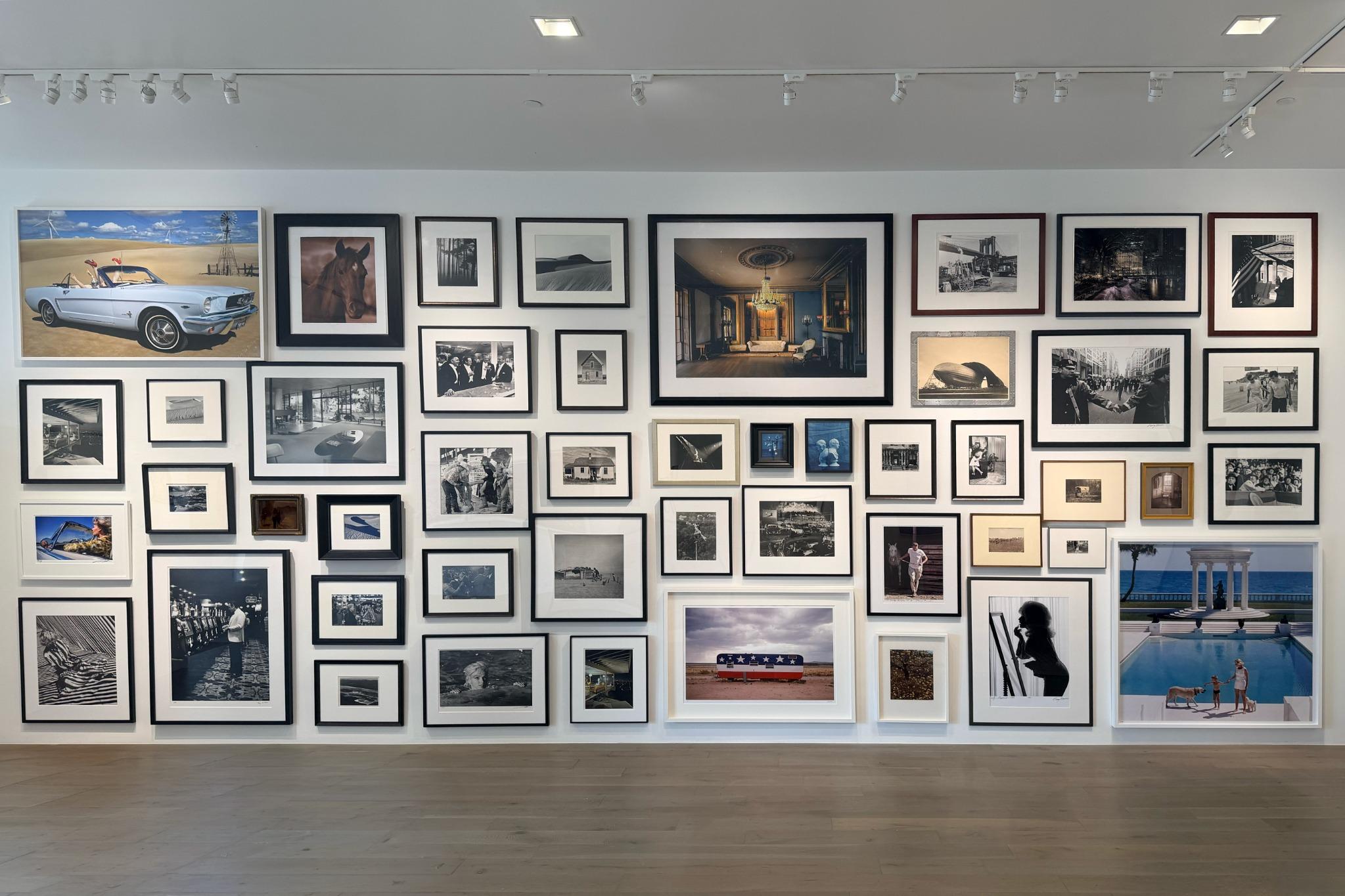 America 250 Salon Wall America 250 Salon Wall