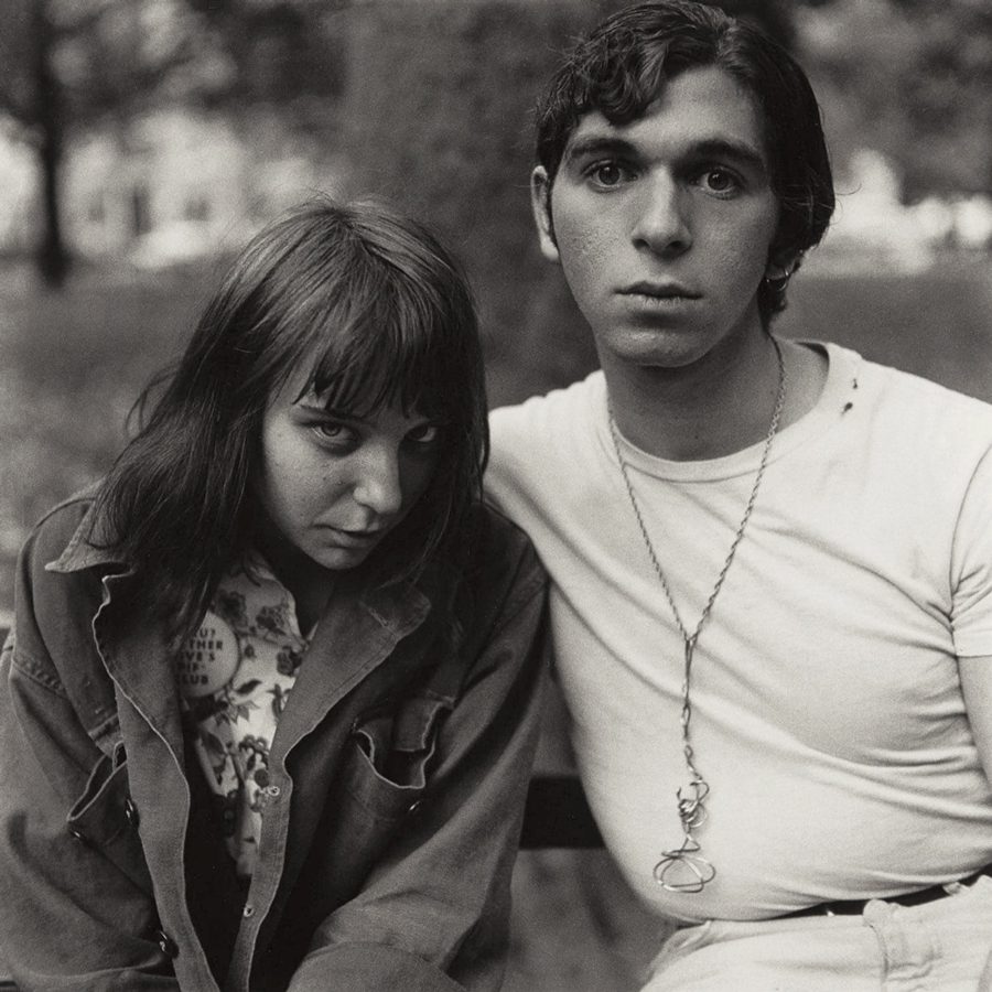 Diane Arbus