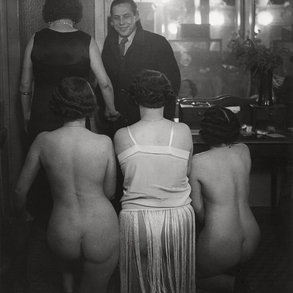 Brassaï (Gyula Halasz)