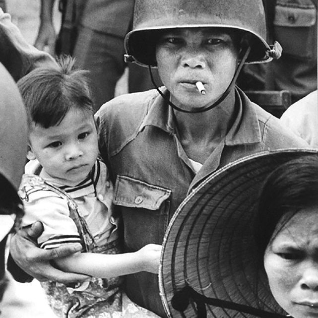 Larry Burrows