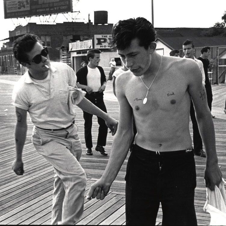 Bruce Davidson