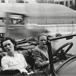 Walker Evans — Main St., Ossining, New York