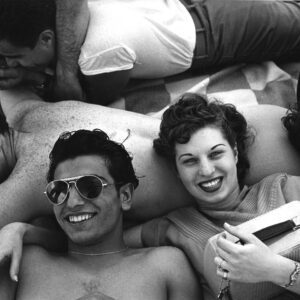 Harold Feinstein — Coney Island Teenagers