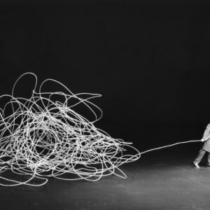 Gilbert Garcin, Diogenes of Lucidity