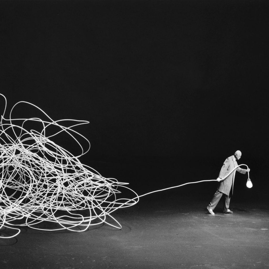 Gilbert Garcin