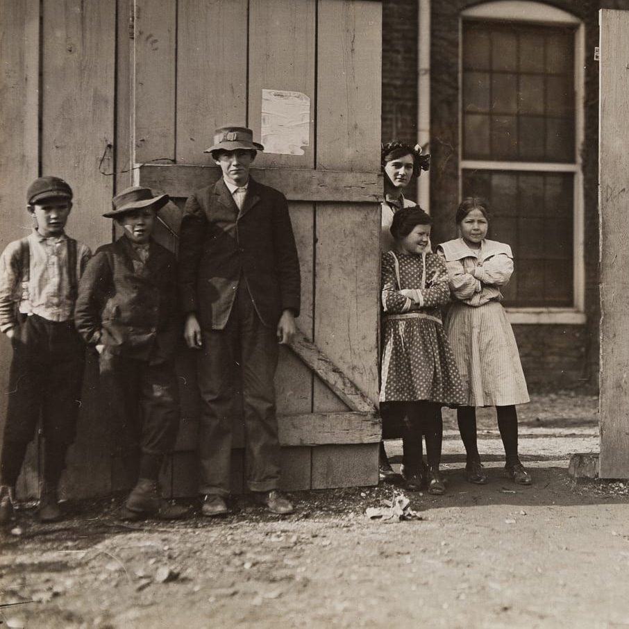 Lewis Hine