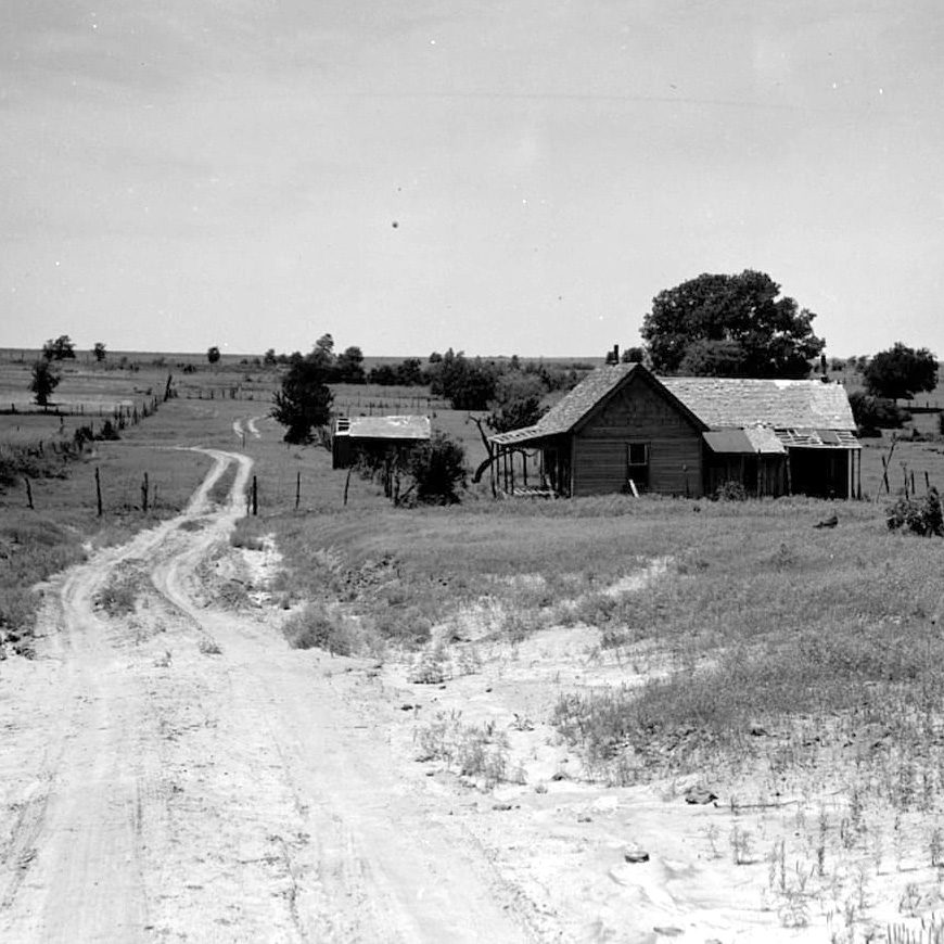 Dorothea Lange
