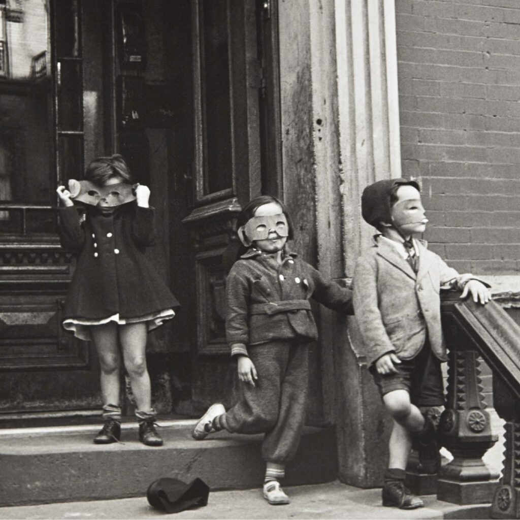 Helen Levitt
