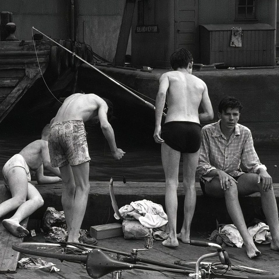 Ruth Orkin