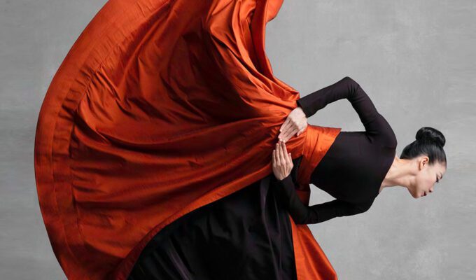Ken Browar and Deborah Ory — Xin Ying, Imperial Gesture