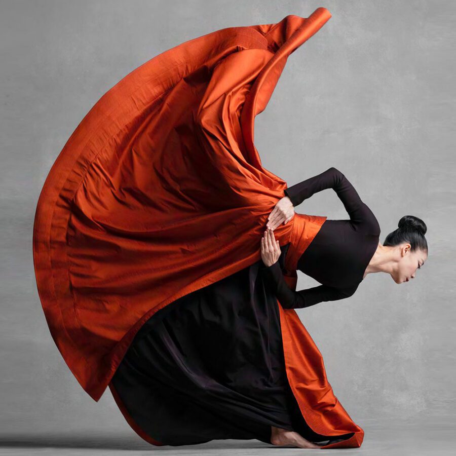 Ken Browar and Deborah Ory — Xin Ying, Imperial Gesture