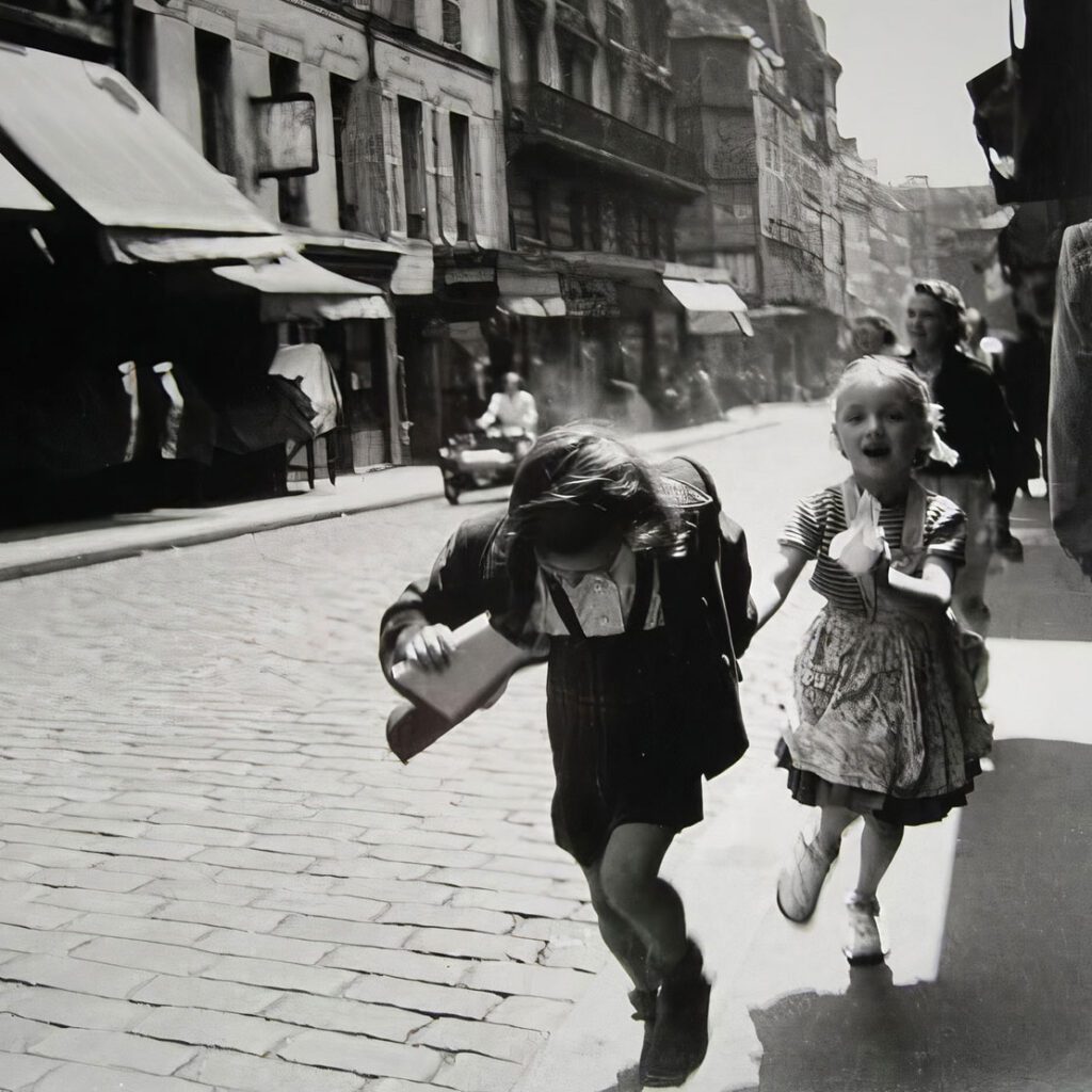 Louis Stettner