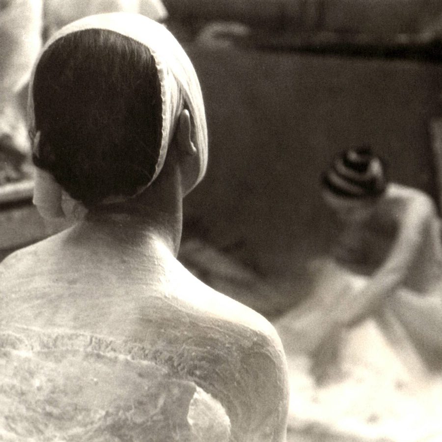 Deborah Turbeville