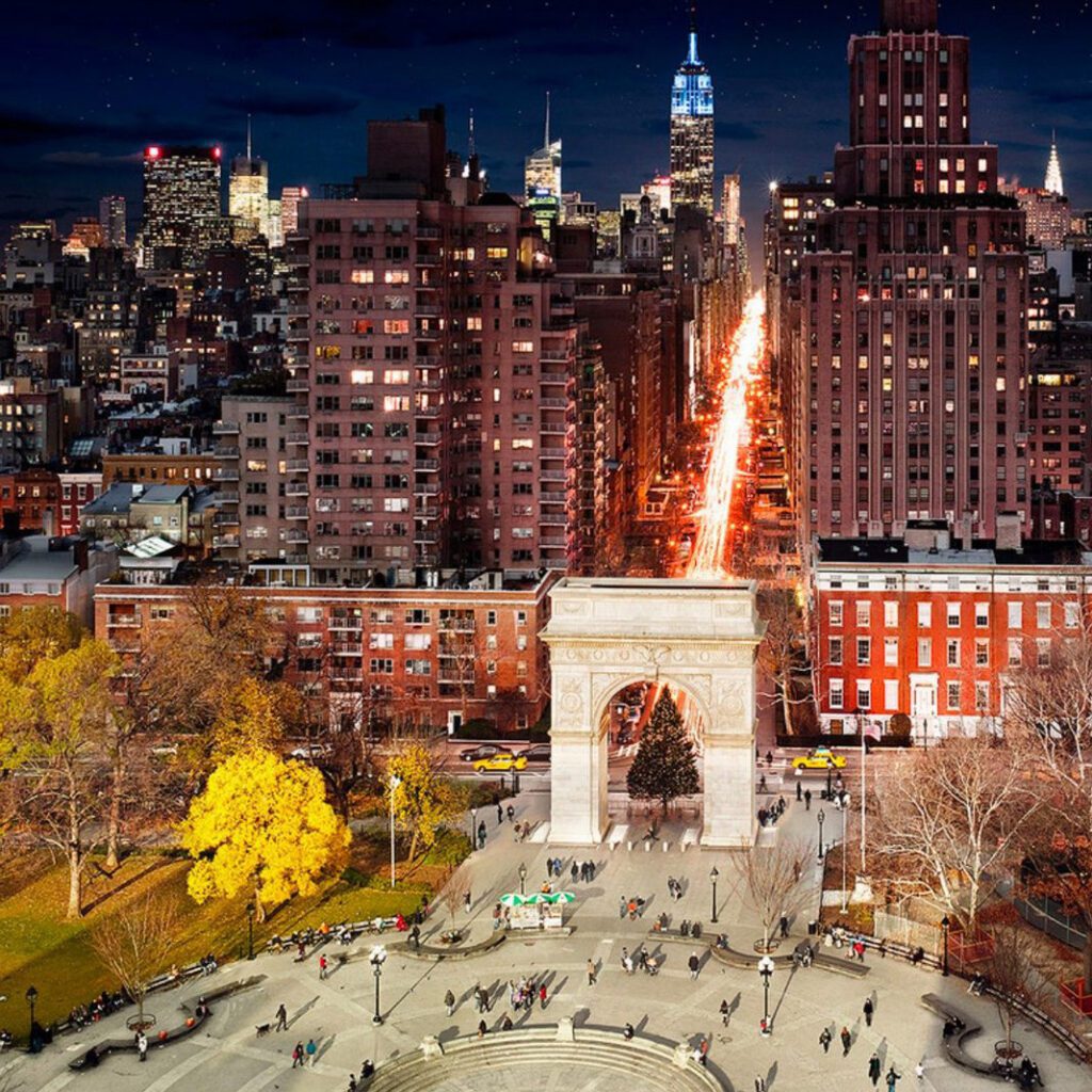 Stephen Wilkes