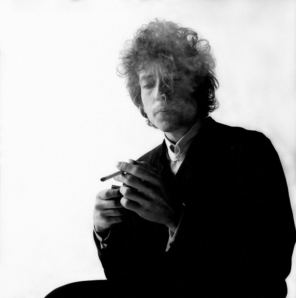 Jerry Schatzberg, Bob Dylan, Smoke Screen