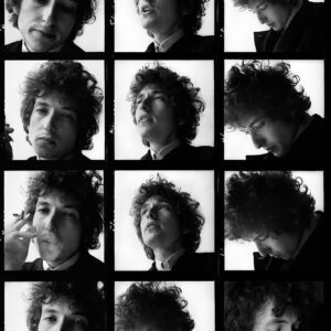 Jerry Schatzberg, Bob Dylan, The Soul Of, New York