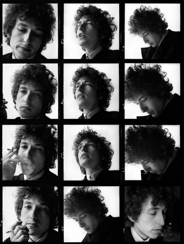Jerry Schatzberg, Bob Dylan, The Soul Of, New York